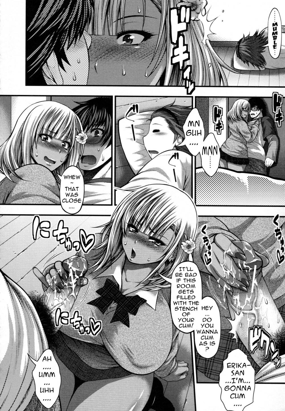 Hentai Manga Comic-Pai Fella Lady-Chapter 8-12